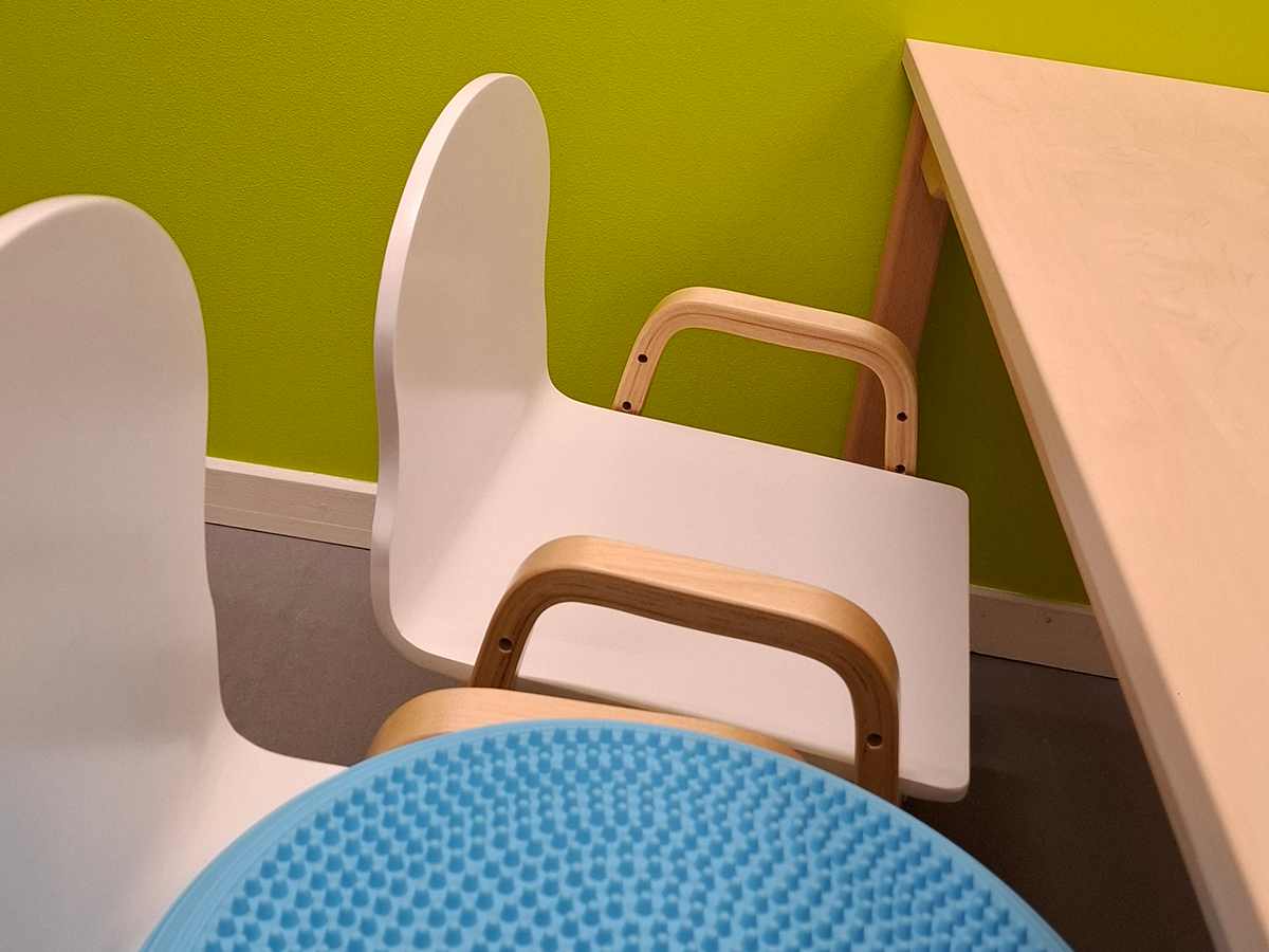 Espace apprentissage